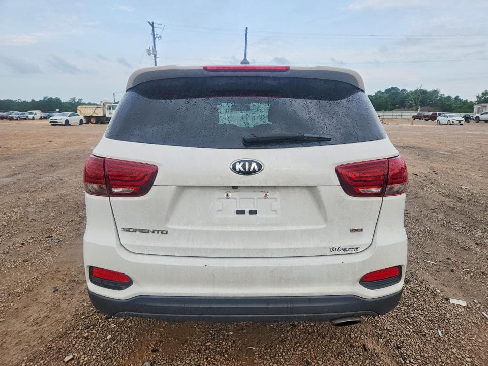 2020 KIA SORENTO LX 6