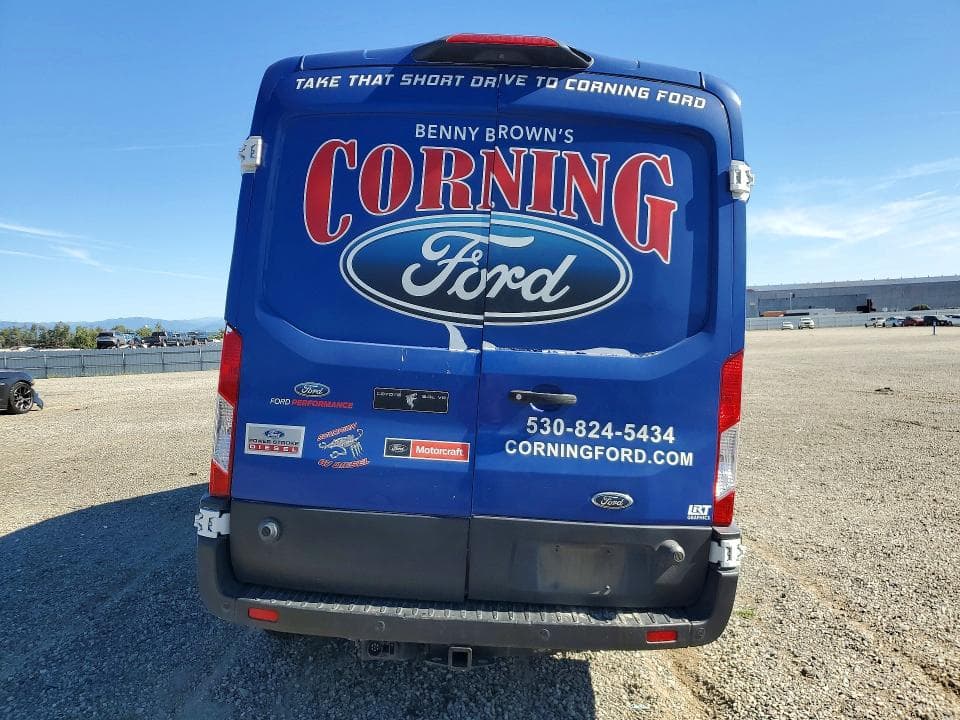 2019 FORD TRANSIT T-150 6