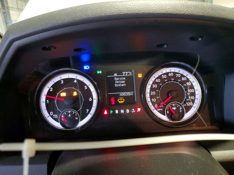 2020 RAM 1500 CLASSIC TRADESMAN 9