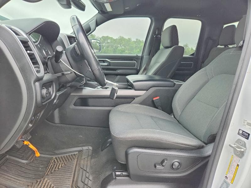 2022 RAM 1500 BIG HORN 7