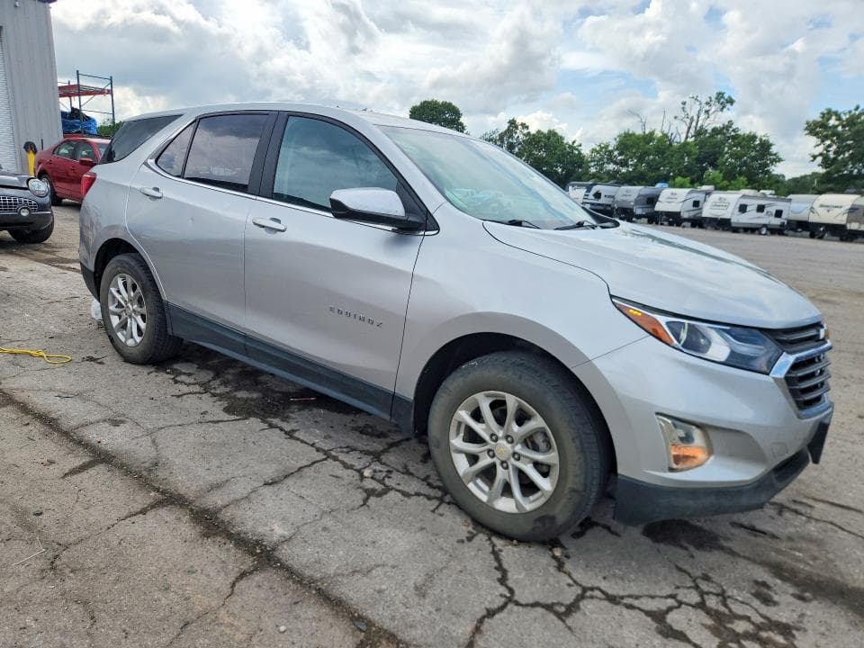 2021 CHEVROLET EQUINOX LT 4