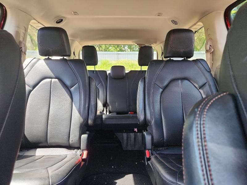 2018 CHRYSLER PACIFICA TOURING L 10