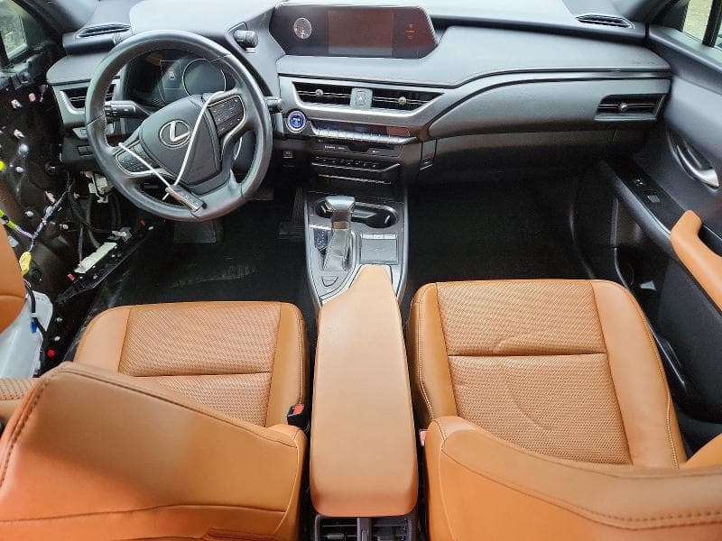 2020 LEXUS UX 250H 8