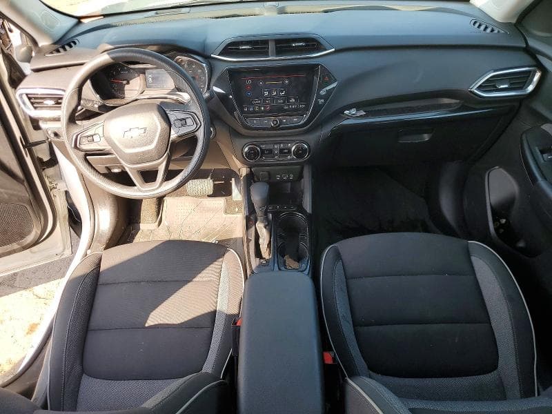2023 CHEVROLET TRAILBLAZER LT 8