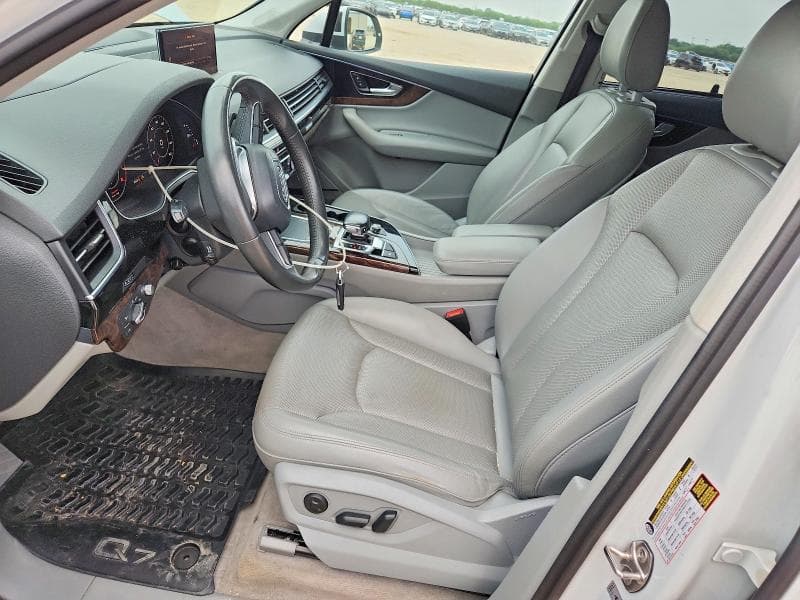 2018 AUDI Q7 PRESTIGE 7