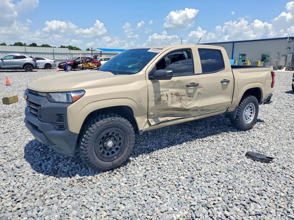 2024 CHEVROLET COLORADO - 1