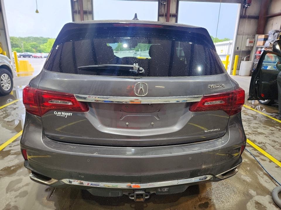 2020 ACURA MDX TECHNOLOGY 6
