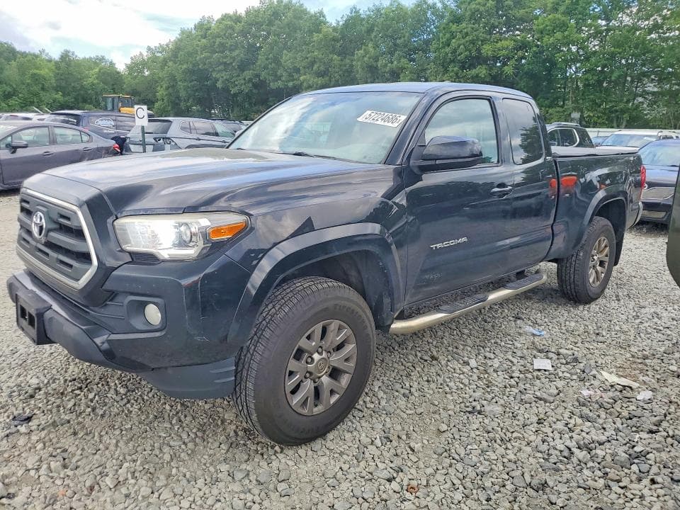 2016 TOYOTA TACOMA