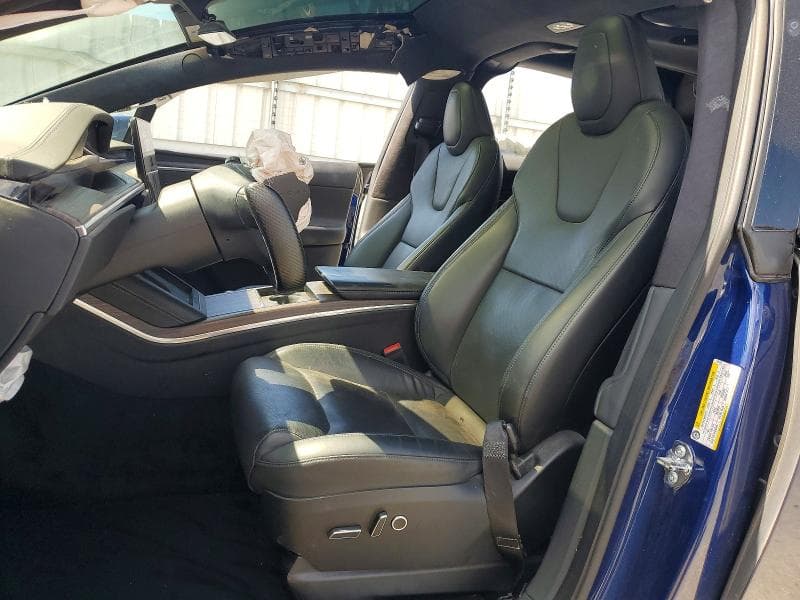 2022 TESLA MODEL X 7