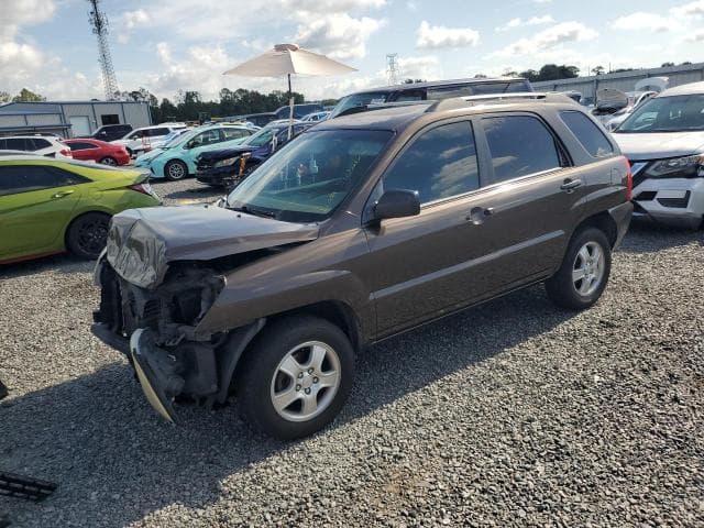 2006 KIA SPORTAGE