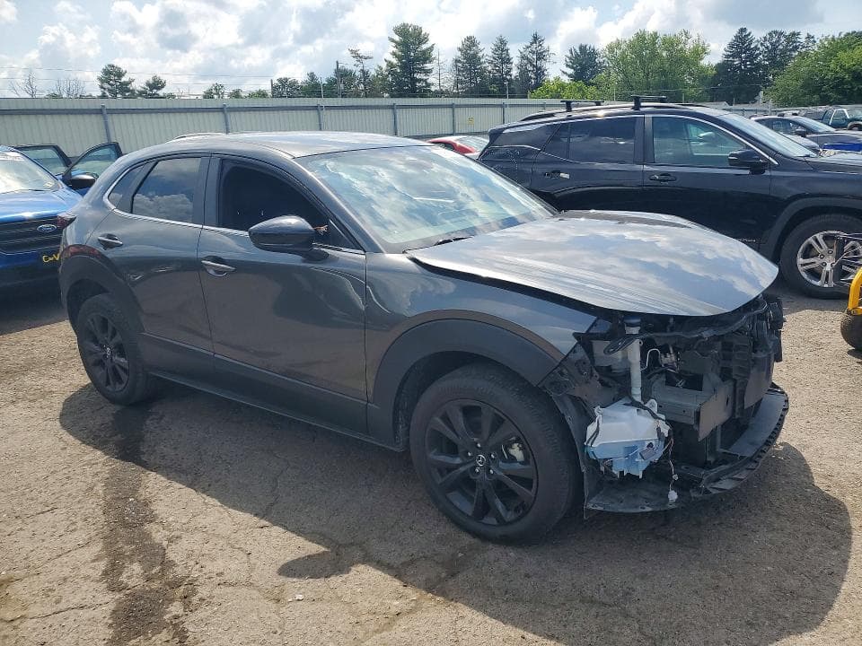 2024 MAZDA CX-30 SELECT 4
