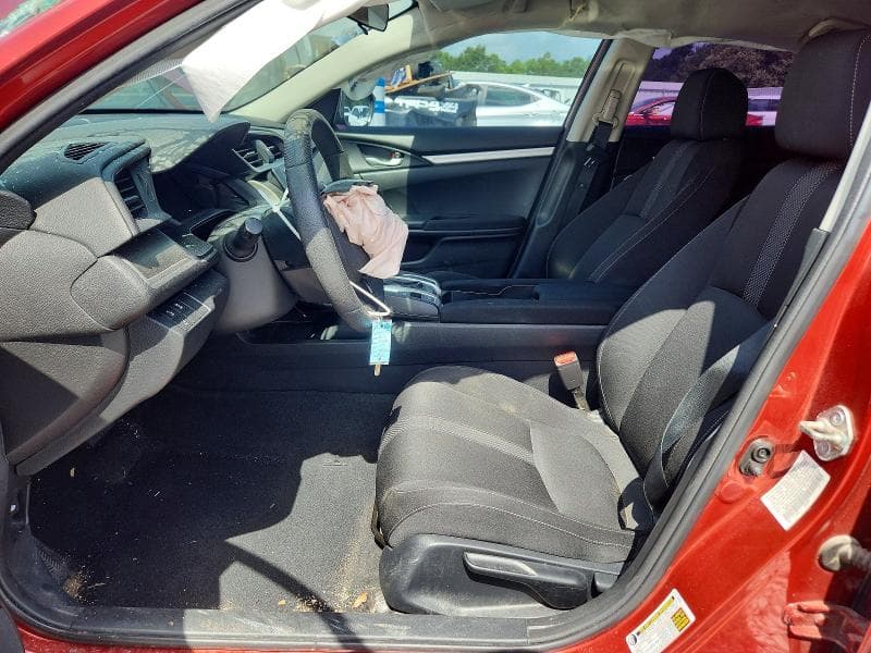 2019 HONDA CIVIC LX 7