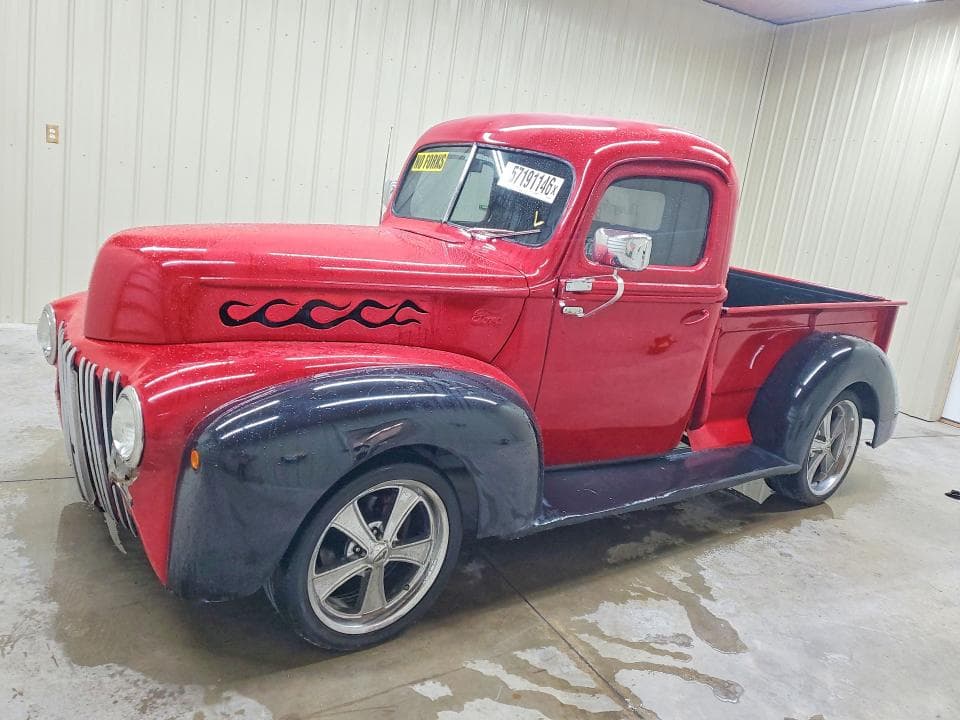 1947 FORD ALL OTHER