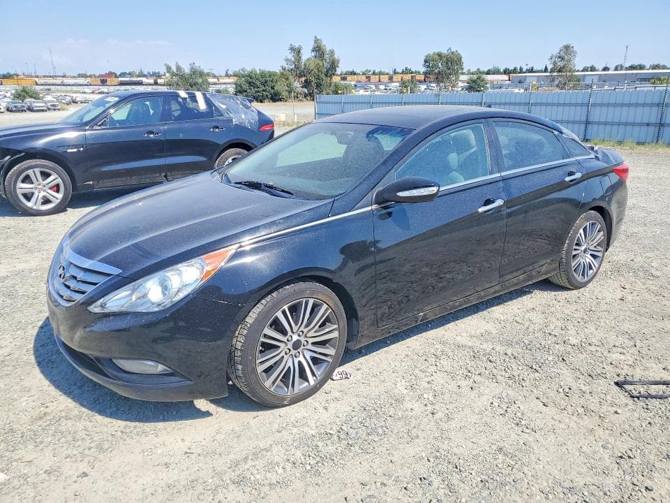 2011 HYUNDAI SONATA - 1