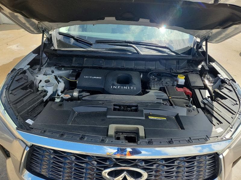 2025 INFINITI QX60 LUXE 12