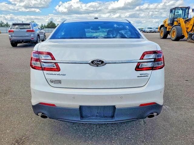 2017 FORD TAURUS SEL 6