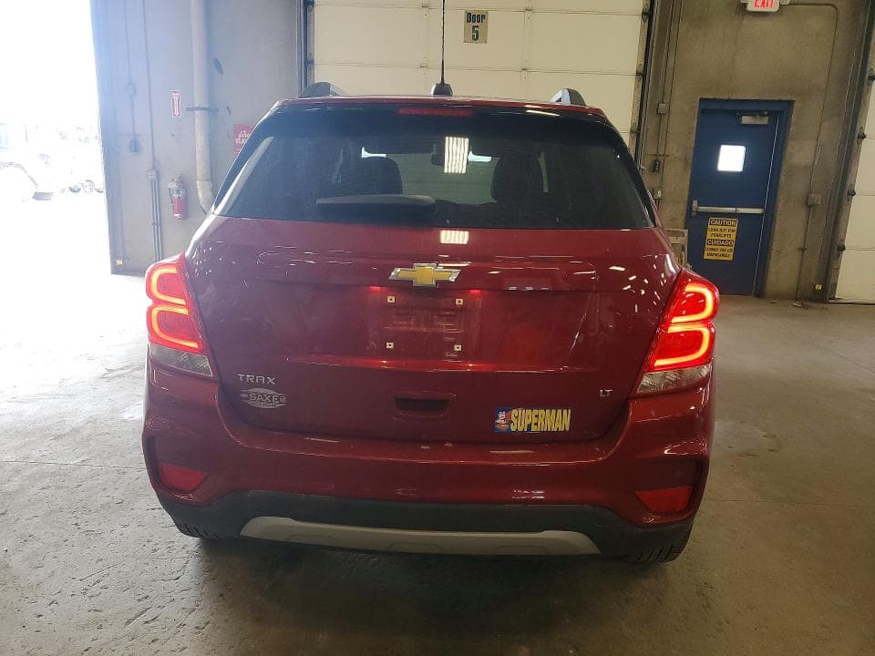 2020 CHEVROLET TRAX 1LT 6
