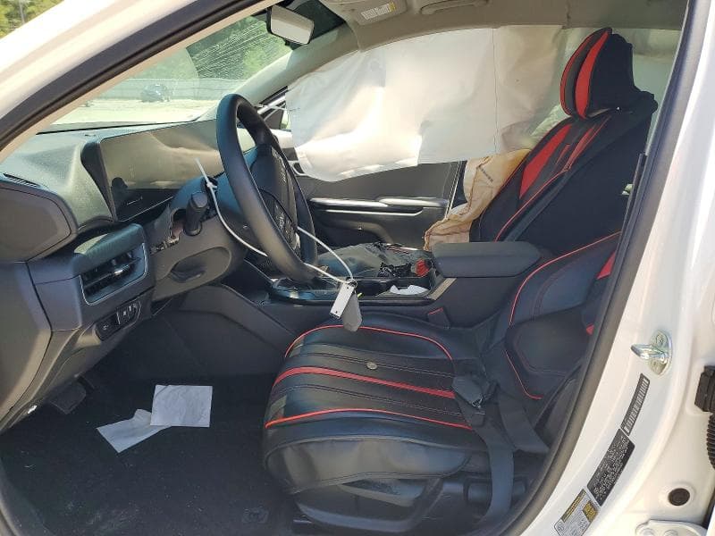 2025 KIA K4 LXS 7
