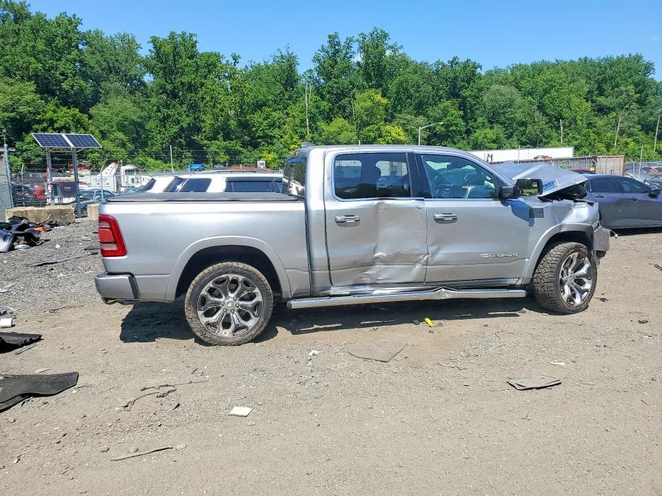2022 RAM 1500 LONGHORN 3