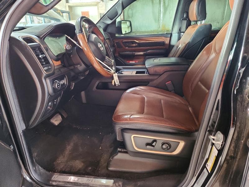 2020 RAM 1500 LONGHORN 7