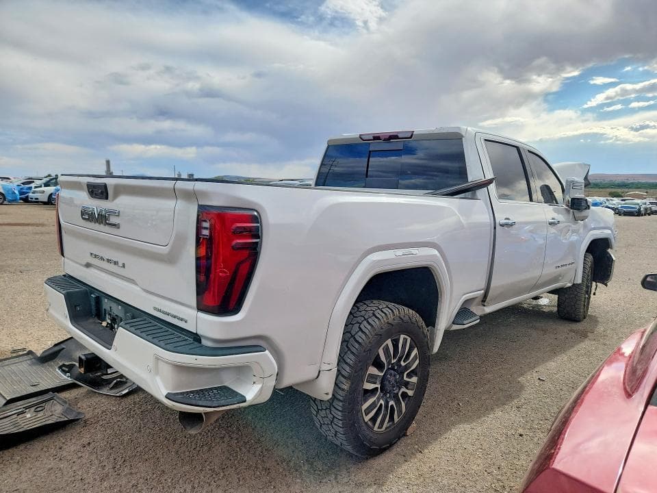 2024 GMC SIERRA 2500 HD DENAL 3