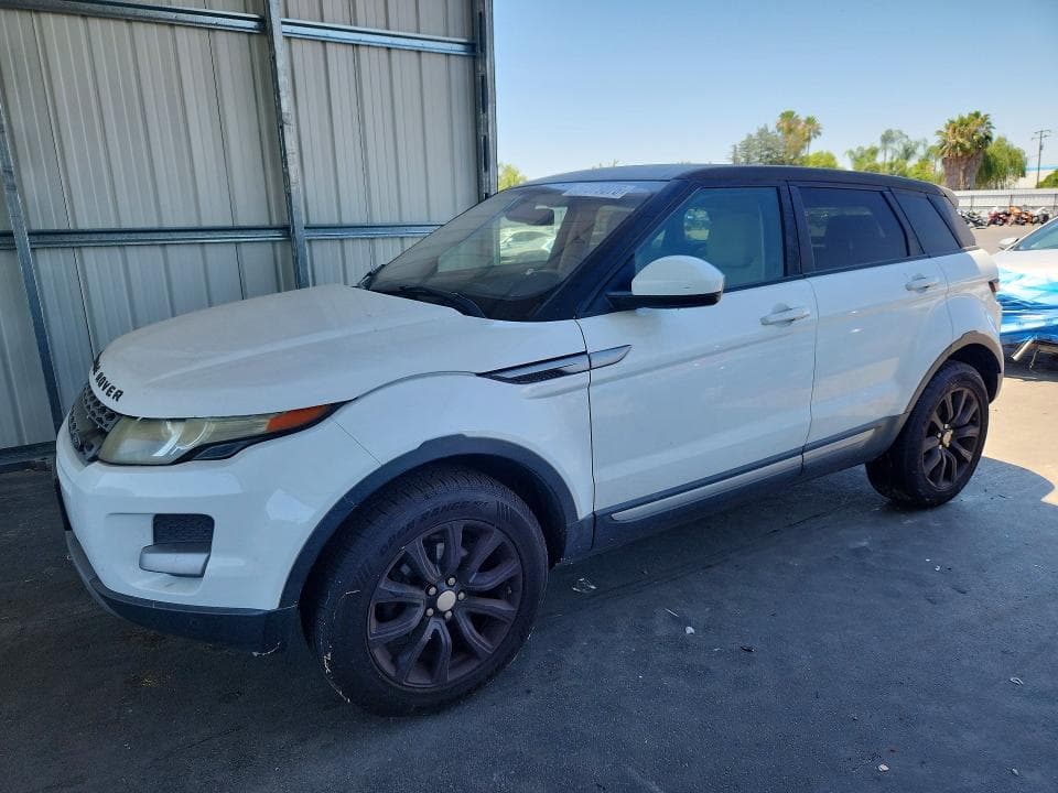 2014 LAND ROVER RANGE ROVER EVOQUE PURE - 1