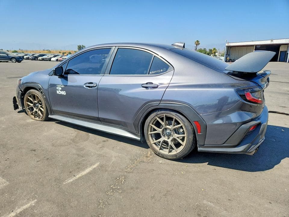 2023 SUBARU WRX PREMIUM 2