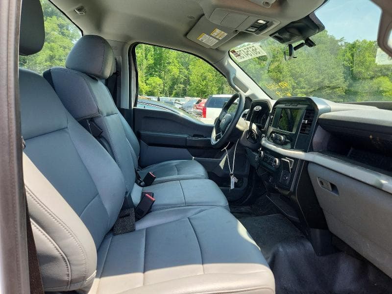2023 FORD F150 10