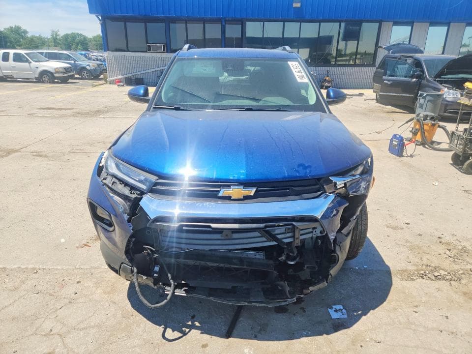 2021 CHEVROLET TRAILBLAZER LT 5
