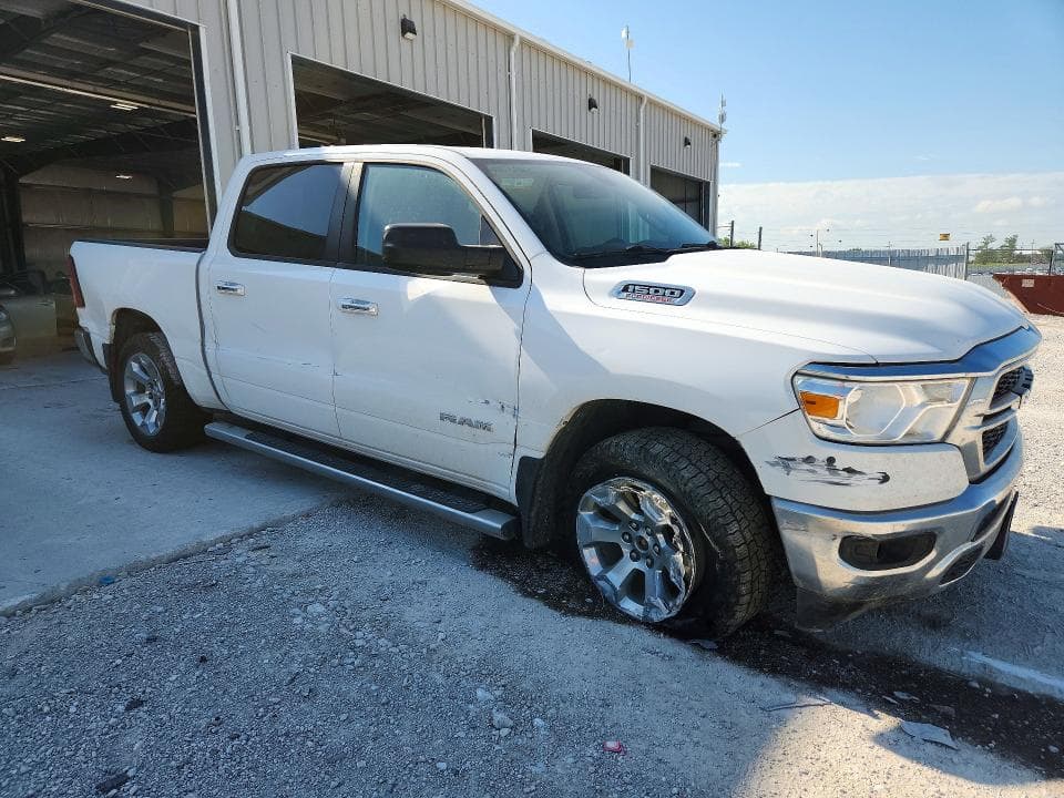 2020 RAM 1500 BIG HORN 4