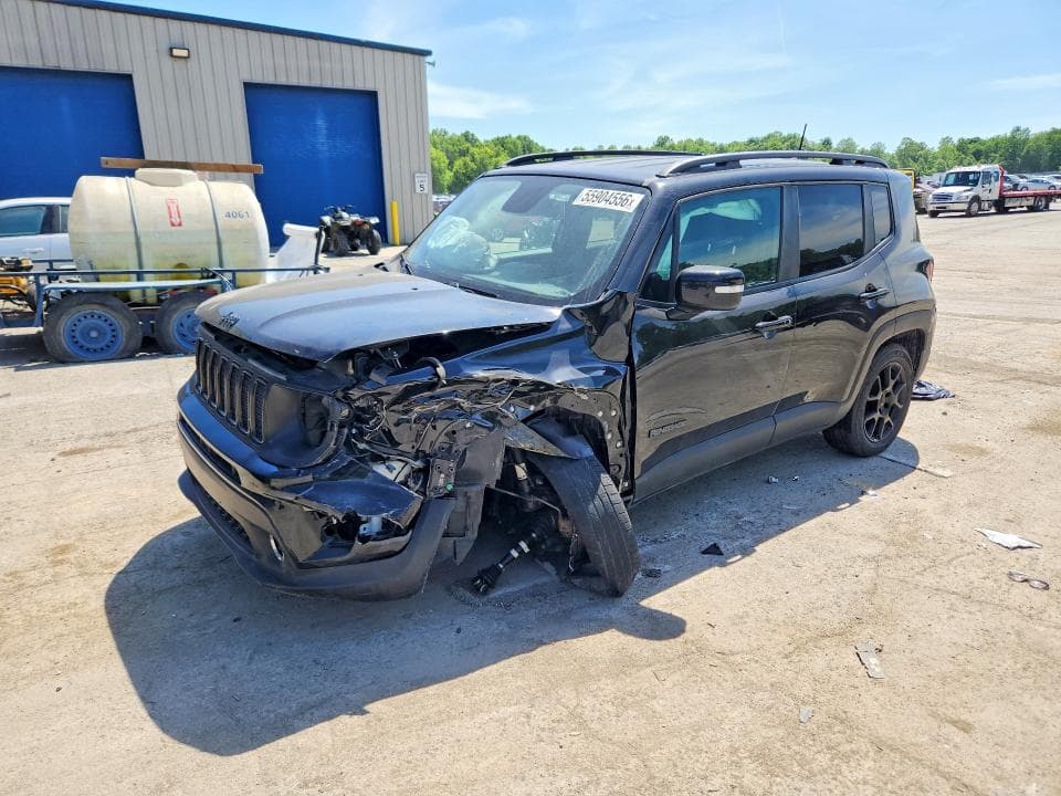 2019 JEEP RENEGADE - 1