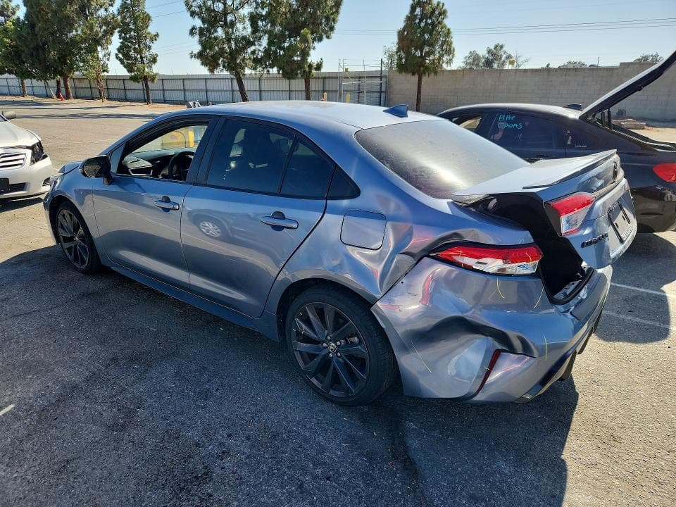 2023 TOYOTA COROLLA SE 2