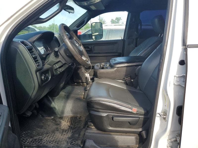 2021 RAM 3500 TRADESMAN 7