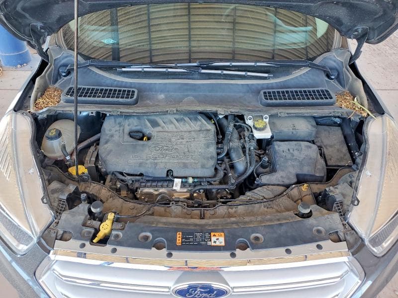 2018 FORD ESCAPE SE 12