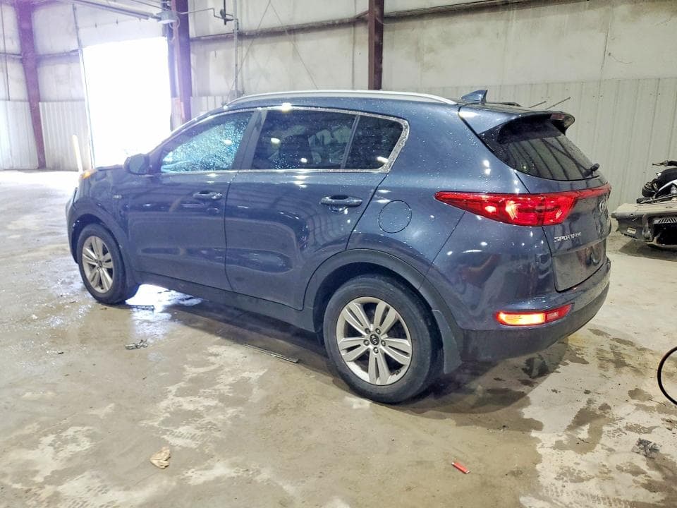 2017 KIA SPORTAGE LX 2