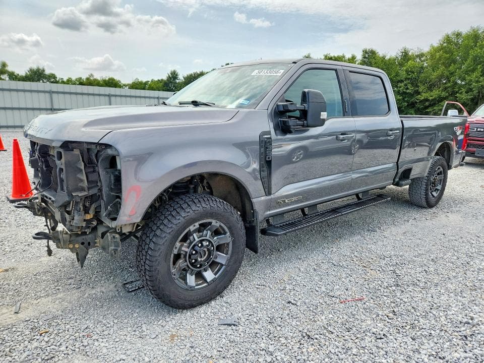 2024 FORD F350 SUPER DUTY - 1