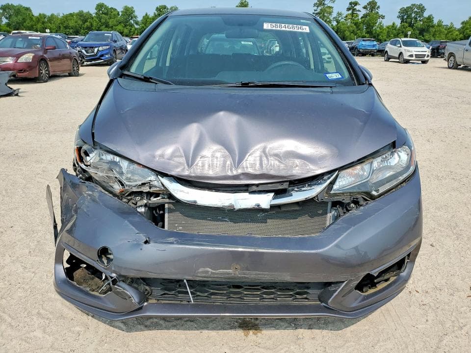2019 HONDA FIT LX 5