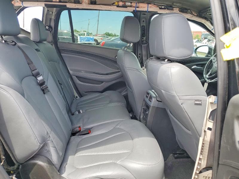 2020 BUICK ENVISION PREMIUM 10