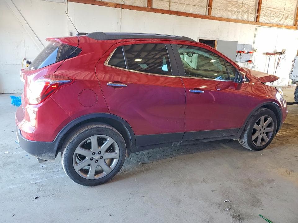 2017 BUICK ENCORE ESSENCE 3