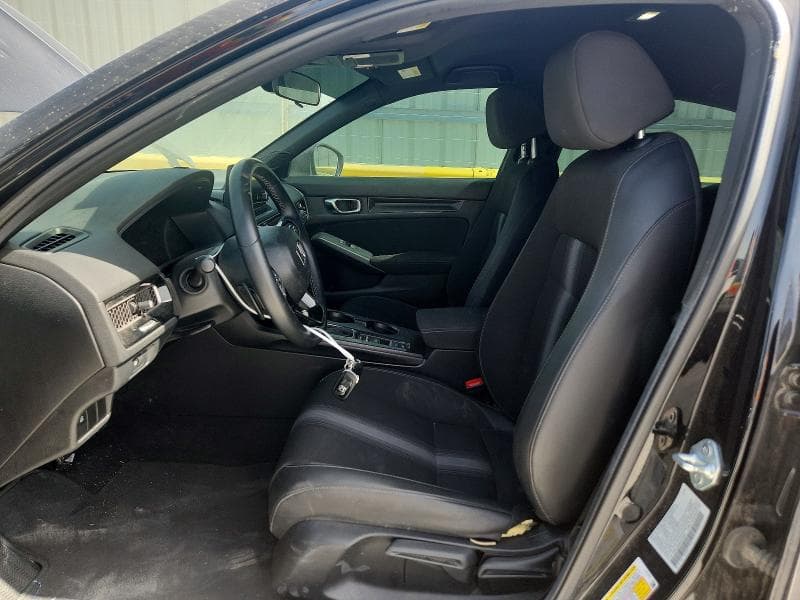 2025 HONDA CIVIC SPORT 7