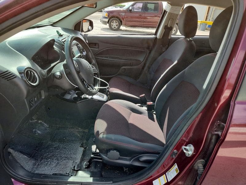 2020 MITSUBISHI MIRAGE G4 SE 7