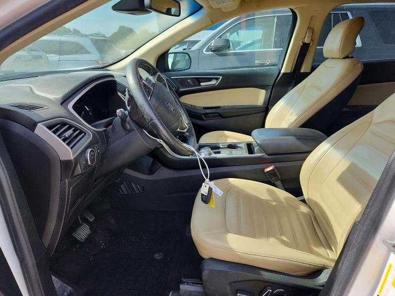 2019 FORD EDGE SEL 7