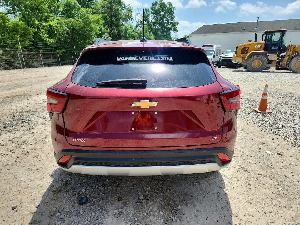 2024 CHEVROLET TRAX 1LT 6
