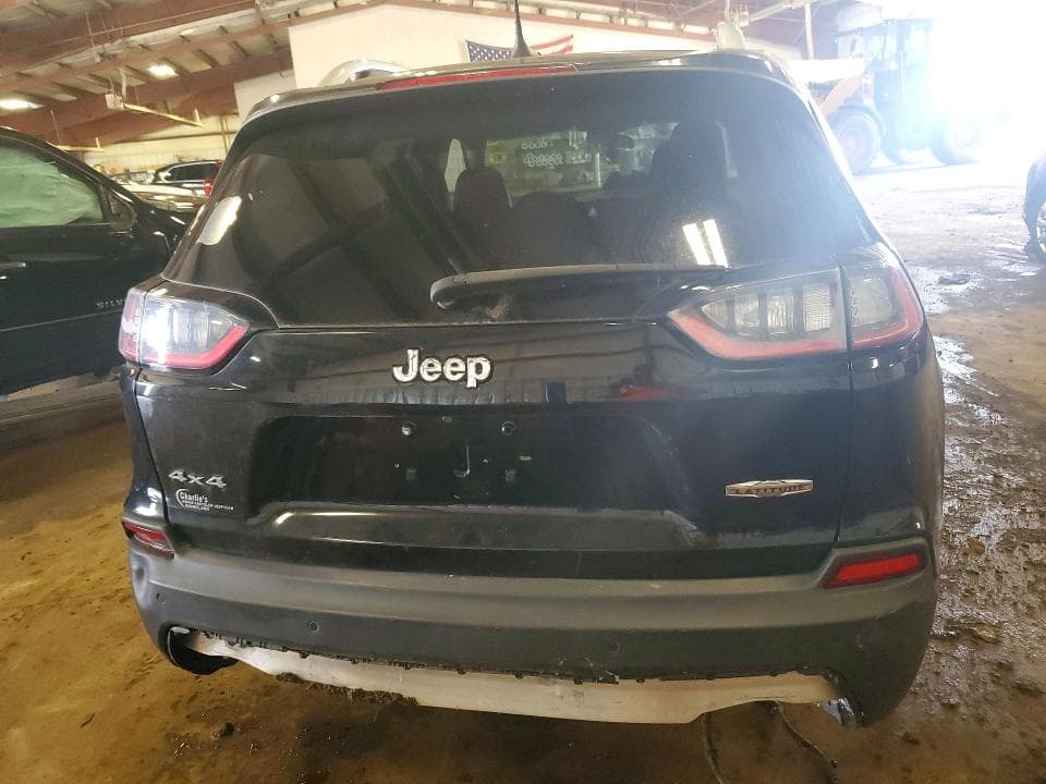 2019 JEEP CHEROKEE LATITUDE PLUS 6