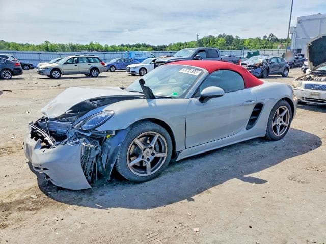 2024 PORSCHE BOXSTER BASE - 1