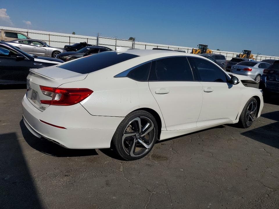 2020 HONDA ACCORD SPORT 3