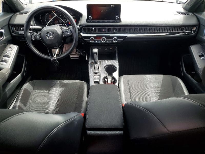 2024 HONDA CIVIC SPORT 8