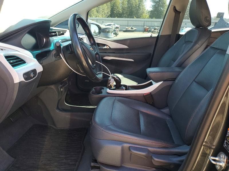 2019 CHEVROLET BOLT EV PREMIER 7