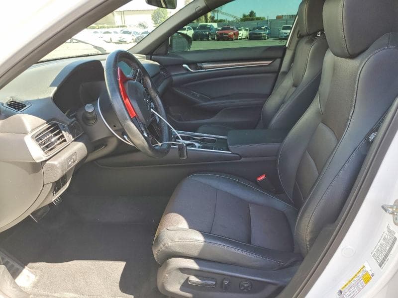 2019 HONDA ACCORD SPORT 7