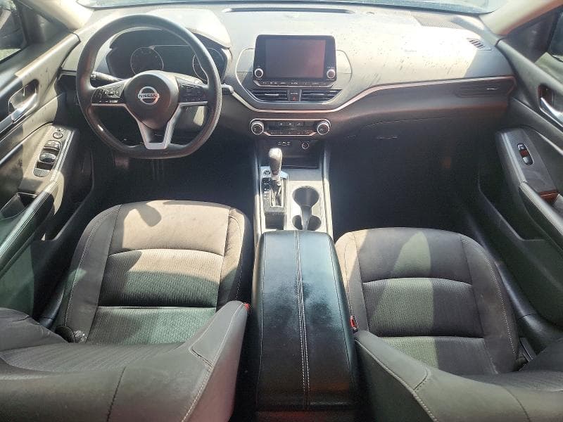 2022 NISSAN ALTIMA SV 8